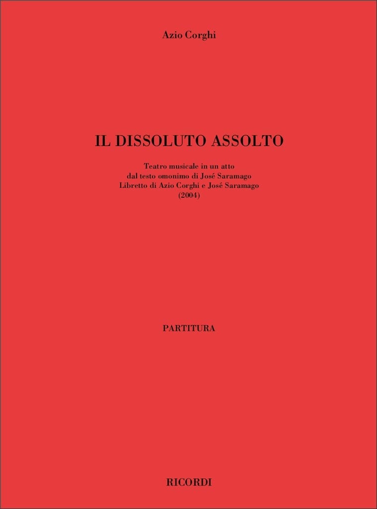 Il Dissoluto Assolto